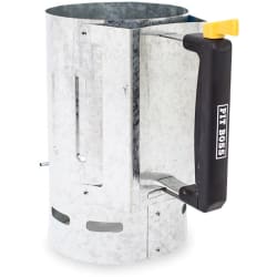 Charcoal Starter - Front View view