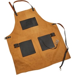 Heavy-Duty Canvass Apron - Front View view