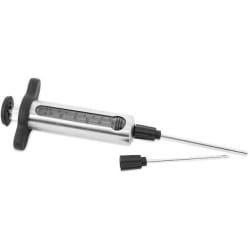 Stainless Steel Meat Marinade Injector - Front View view