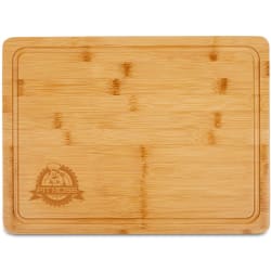 Wooden Magnetic Cutting Board - Front View view