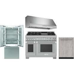 4 Piece Kitchen Appliances Package  - Package view