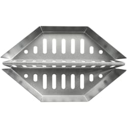 Charcoal Baskets for Kettle Grills (Pack of 4) - Charcoal Baskets for Kettle Grills (Pack of 4) in Full View view