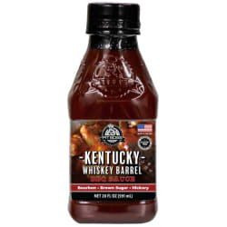 Kentucky Whiskey BBQ Sauce - Kentucky Whiskey BBQ Sauce view