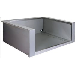 Insulating Liner for 36 Inch Wolf Built-In Grills - Insulating Liner for 36 Inch Wolf Built-In Grills view