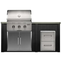 72 Inch Outdoor Kitchen Island  - 72 Inch Outdoor Kitchen Island view