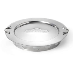 Charcoal Ring and Diffuser Plate (Pack of 2) - Charcoal Ring and Diffuser Plate (Pack of 2) in Full View view