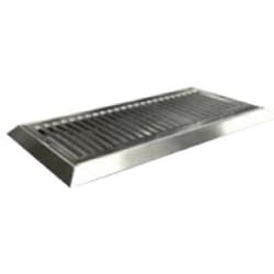 Drip Pan - Front View view