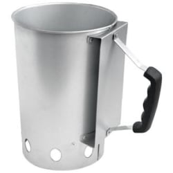 Charcoal Chimney Starter - Featured View view