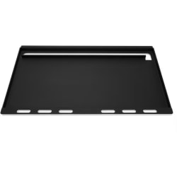 Carbon Steel Rust-Resistant Griddle Insert Compatible  - Carbon Steel Full Size Griddle For Genesis 400 Series Gas Grills view