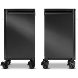Under Grill Storage  - Phantom Prestige® Under Grill Storage view