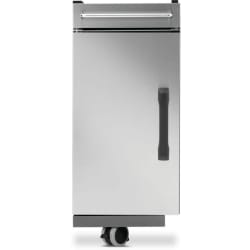 Under Grill Storage Cart  - Under Grill Storage Cart with Drawer & Door view