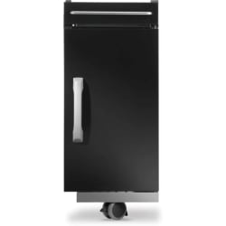 Under Grill Storage Cart  - Under Grill Storage Cart with Drawer & Door view