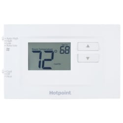 Non-Programmable Digital Thermostat  - Non-Programmable Digital Thermostat With High/Low Fan Speed for PTACs view