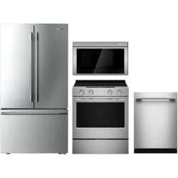4 Piece Kitchen Appliances Package  - Package view