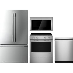 4 Piece Kitchen Appliances Package  - Package view