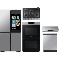 5 Piece Kitchen Appliances Package  - Package view