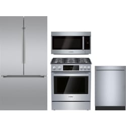4 Piece Kitchen Appliances Package  - Package view