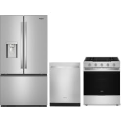 3 Piece Kitchen Appliances Package  - Package view