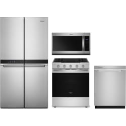 4 Piece Kitchen Appliances Package  - Package view