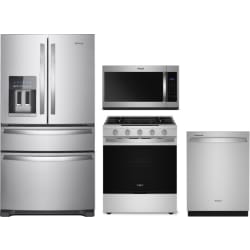4 Piece Kitchen Appliances Package  - Package view