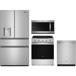 4 Piece Kitchen Appliances Package  - Package view