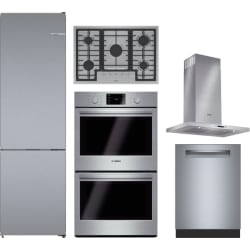 5 Piece Kitchen Appliances Package  - Package view