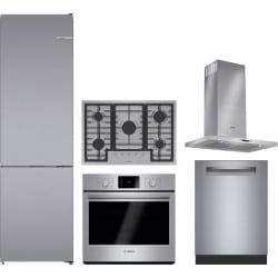 5 Piece Kitchen Appliances Package  - Package view