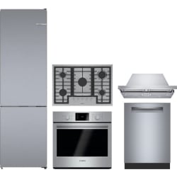 5 Piece Kitchen Appliances Package  - Package view