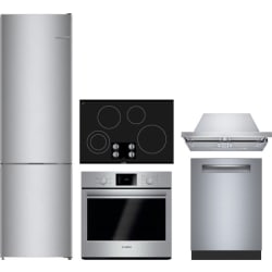 5 Piece Kitchen Appliances Package  - Package view