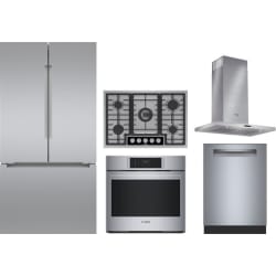 5 Piece Kitchen Appliances Package  - Package view