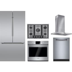 5 Piece Kitchen Appliances Package  - Package view
