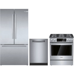 3 Piece Kitchen Appliances Package  - Package view