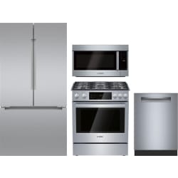 4 Piece Kitchen Appliances Package  - Package view