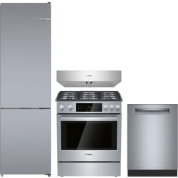 4 Piece Kitchen Appliances Package  - Package view