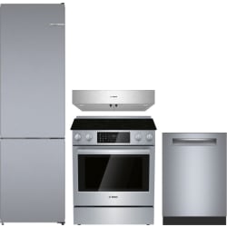 4 Piece Kitchen Appliances Package  - Package view