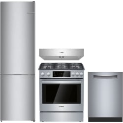4 Piece Kitchen Appliances Package  - Package view