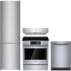 4 Piece Kitchen Appliances Package  - Package view