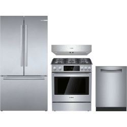 4 Piece Kitchen Appliances Package  - Package view