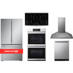 5 Piece Kitchen Appliances Package  - Package view
