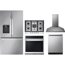 5 Piece Kitchen Appliances Package  - Package view