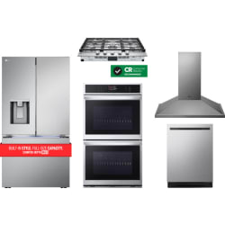 5 Piece Kitchen Appliances Package  - Package view