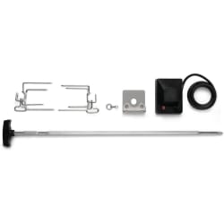 Heavy Duty Rotisserie for Freestyle® Grills (Pack of 6) - Heavy Duty Rotisserie for Freestyle® Grills (Pack of 6) in Full View view