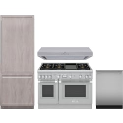 4 Piece Kitchen Appliances Package  - Package view