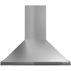 36 Inch Wall Mount Range Hood - Front view