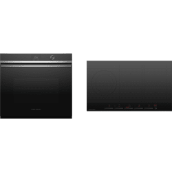 2 Piece Kitchen Appliances Package in Stainless Steel - Package view