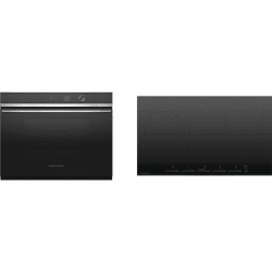 2 Piece Kitchen Appliances Package in Stainless Steel - Package view