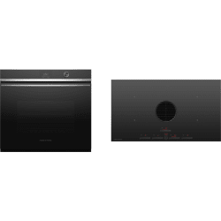2 Piece Kitchen Appliances Package in Stainless Steel - Package view