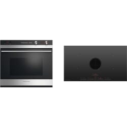 2 Piece Kitchen Appliances Package in Stainless Steel - Package view