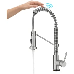 Commercial Style Touch Kitchen Faucet  - Commercial Style Touch Kitchen Faucet view
