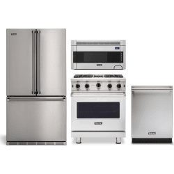 4 Piece Kitchen Appliances Package  - Package view